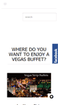 Mobile Screenshot of buffetinvegas.com